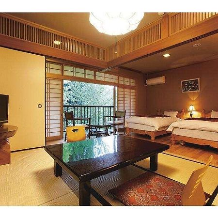 Ryokan Okunoyu Minamioguni Extérieur photo