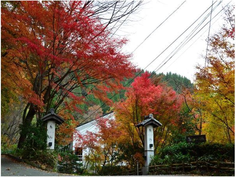 Ryokan Okunoyu Minamioguni Extérieur photo