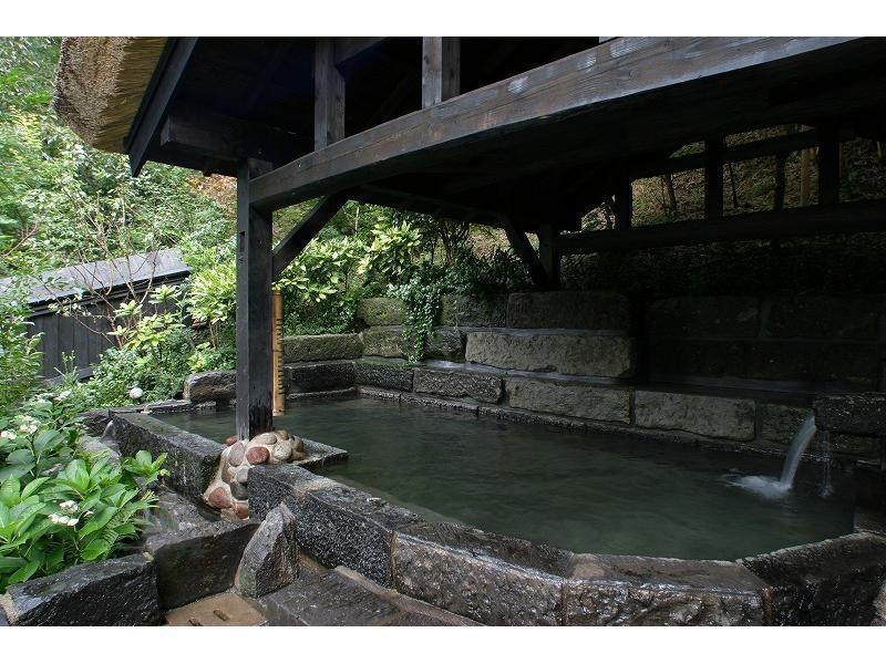 Ryokan Okunoyu Minamioguni Extérieur photo