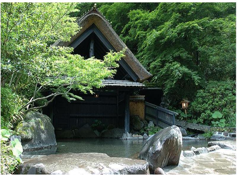 Ryokan Okunoyu Minamioguni Extérieur photo
