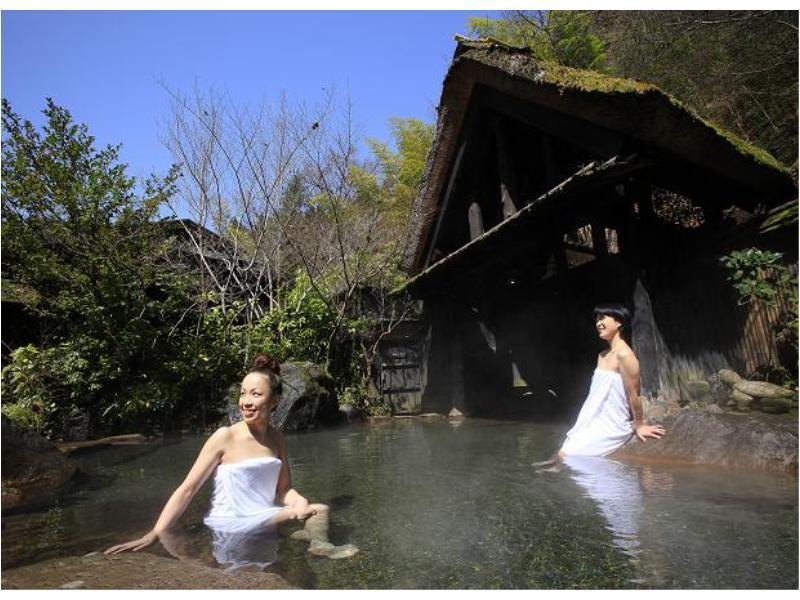 Ryokan Okunoyu Minamioguni Extérieur photo