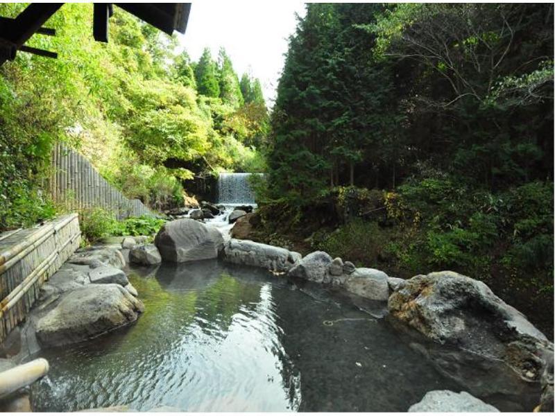 Ryokan Okunoyu Minamioguni Extérieur photo