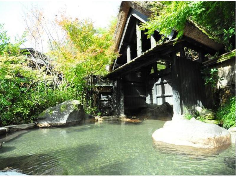 Ryokan Okunoyu Minamioguni Extérieur photo