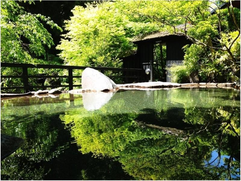 Ryokan Okunoyu Minamioguni Extérieur photo