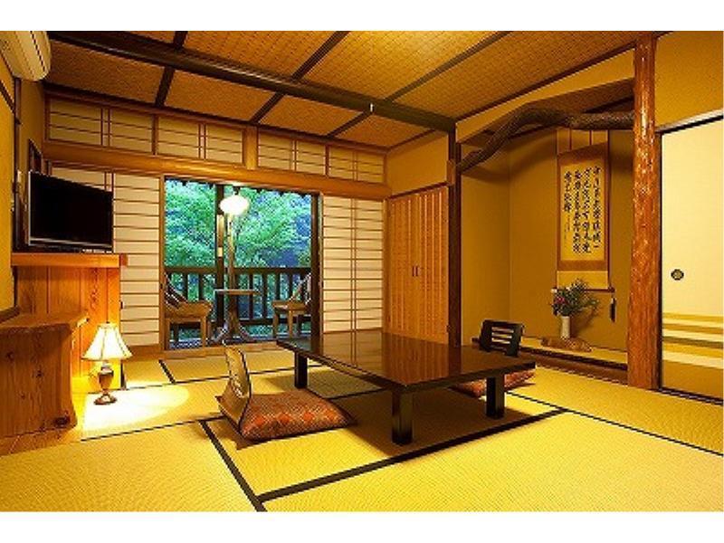 Ryokan Okunoyu Minamioguni Extérieur photo