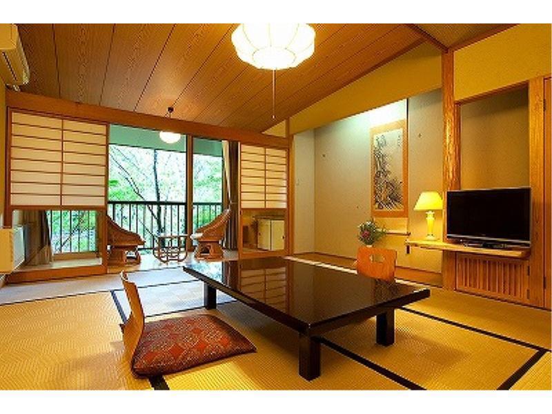 Ryokan Okunoyu Minamioguni Extérieur photo