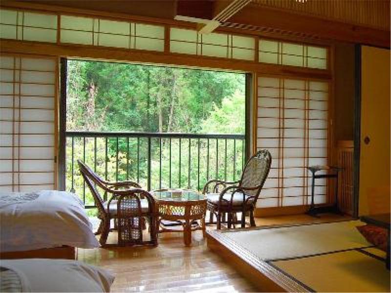 Ryokan Okunoyu Minamioguni Extérieur photo