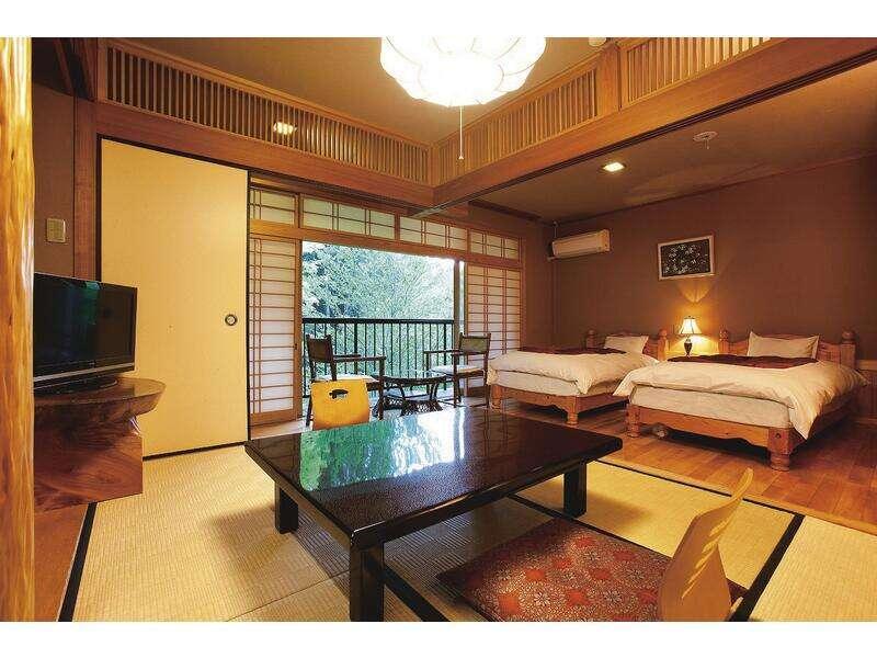 Ryokan Okunoyu Minamioguni Extérieur photo