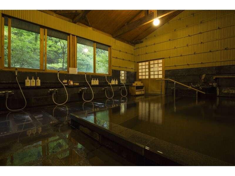 Ryokan Okunoyu Minamioguni Extérieur photo